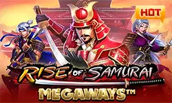 Rise of Samurai Megaways™